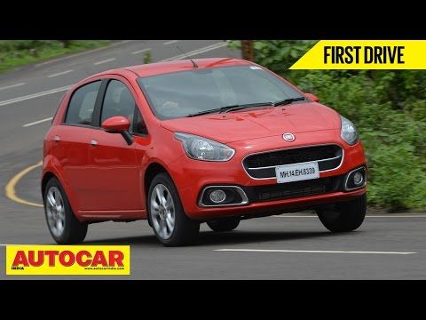 2014 Fiat Punto Evo | First Drive Video Review