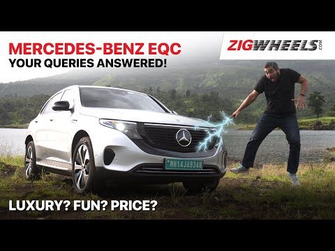 Mercedes-Benz EQC Electric | India’s First Luxury Electric SUV | ZigWheels.com
