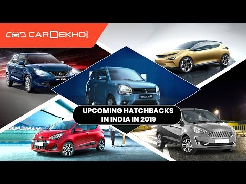 Upcoming Hatchbacks in India with Prices & Launch Dates - WagonR, 45X, Baleno & More! | CarDekho.com