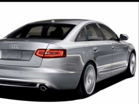 The feature loaded Audi s6