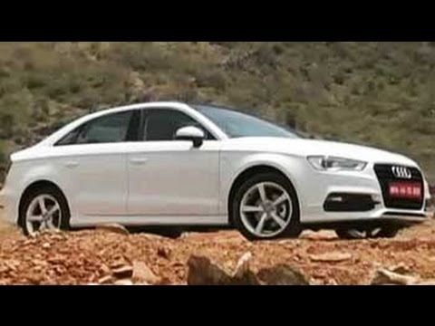 2014 A3 Sedan: Audi's latest salvo