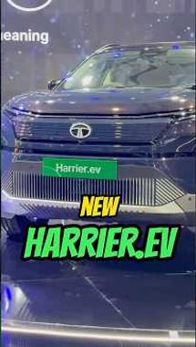 Harrier EV main 500Nm Torque hai!