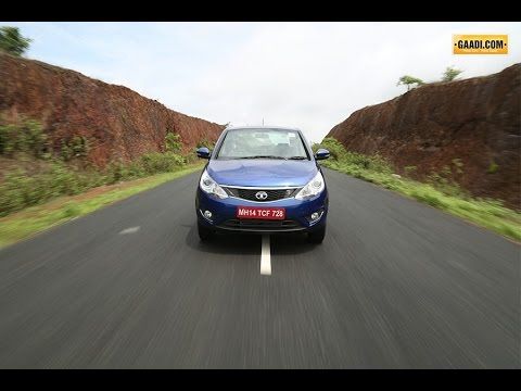 2014 Tata Zest First Drive Review in India