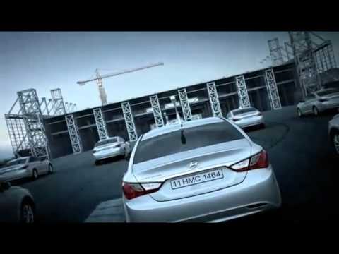 Hyundai Sonata Commercial