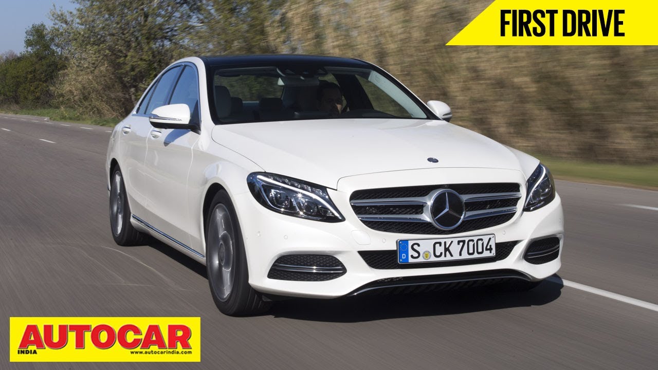 2014 Mercedes-Benz C-Class | First Drive Review