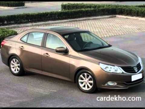 Chevrolet Baojun sedan