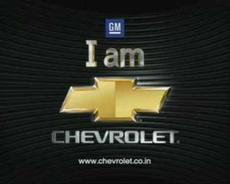 The triumphant Chevrolet Optra