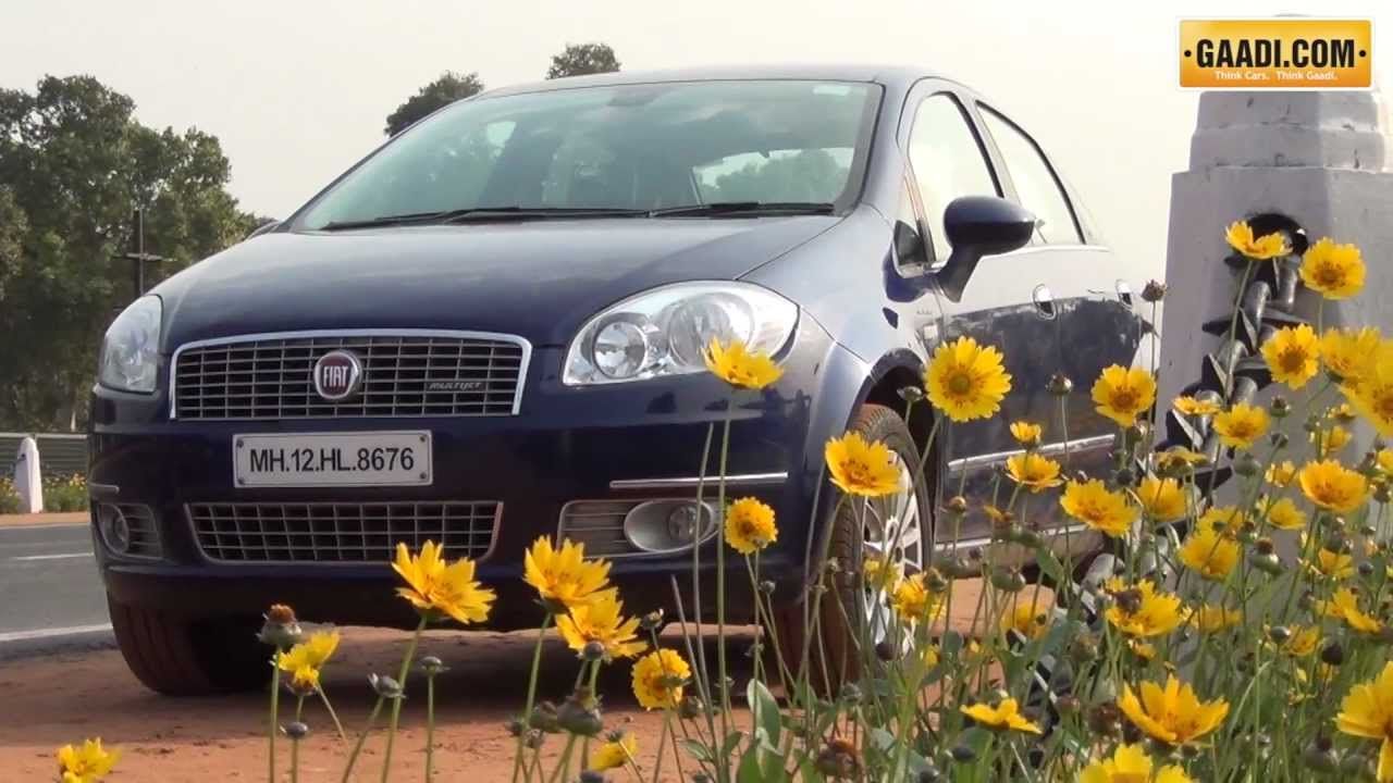 Fiat Linea 2012 in 2013