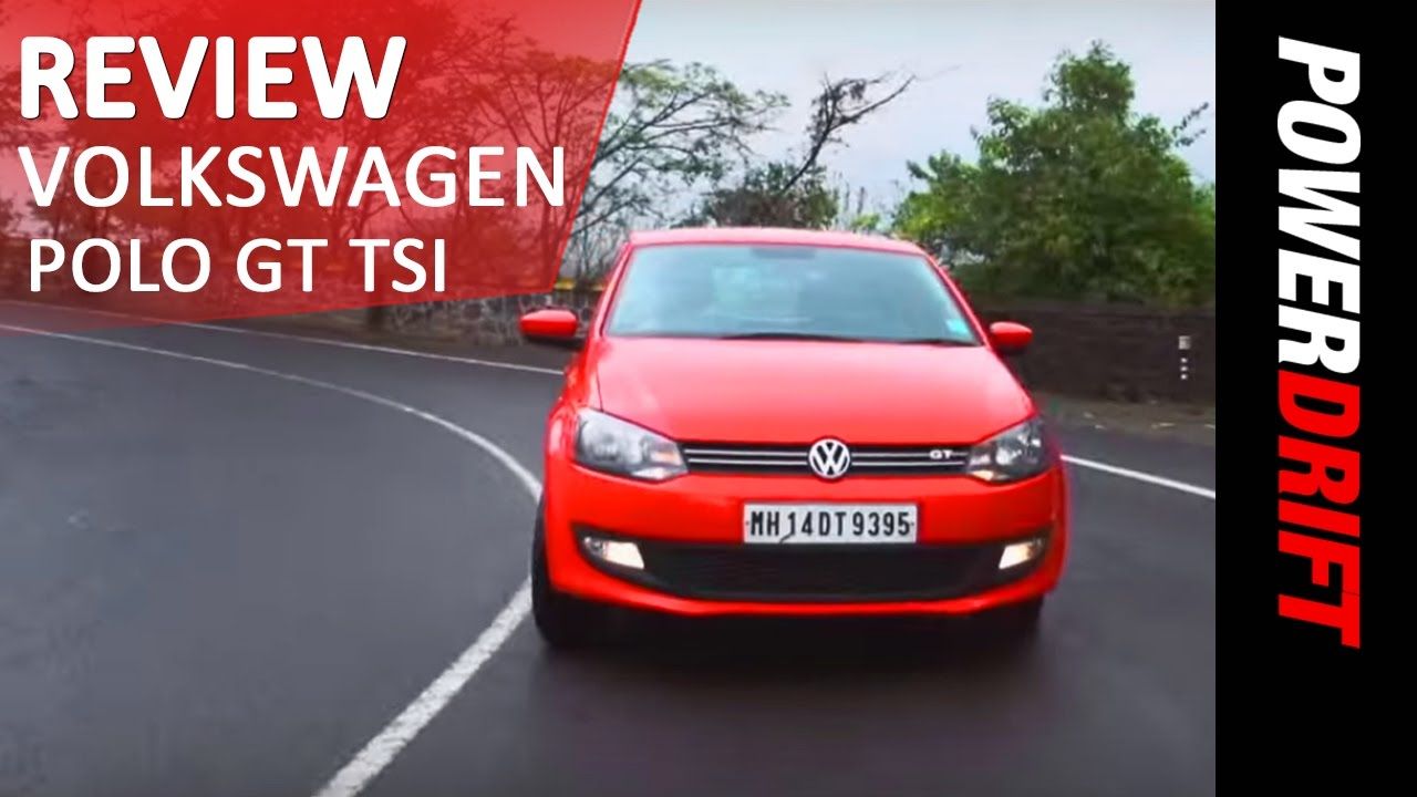 Volkswagen Polo GT TSI : Review : PowerDrift