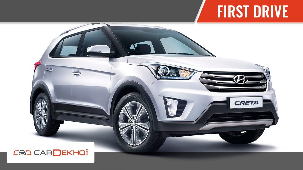 2015 Hyundai Creta | First Preview | CarDekho.com
