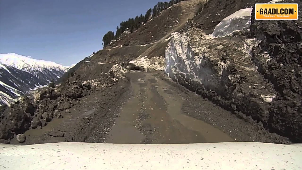 Toyota Fortuner Extreme Ladakh Expedition - Teaser
