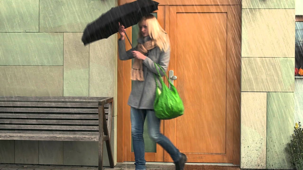 SKODA Superb - Umbrella