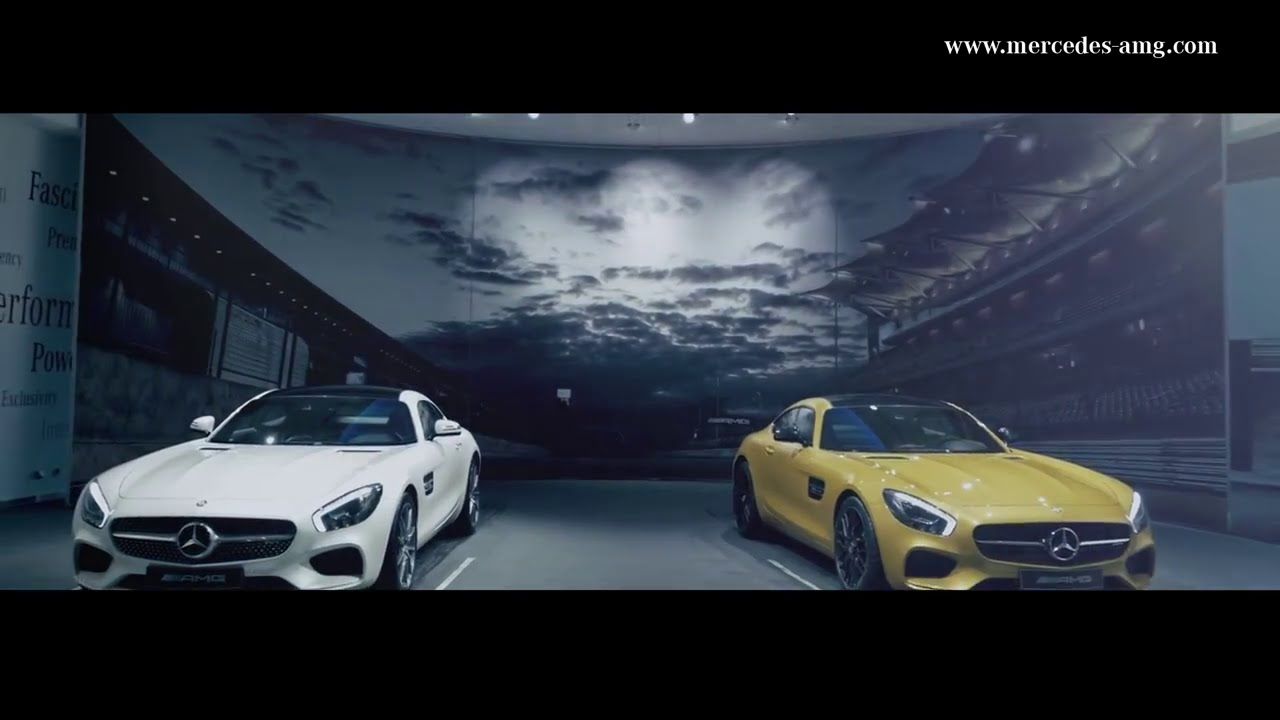 AMG Performance Center