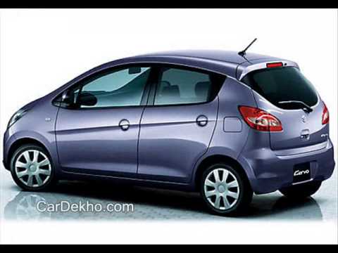 Maruti Cervo: the cute hatchback to pitch against Nano