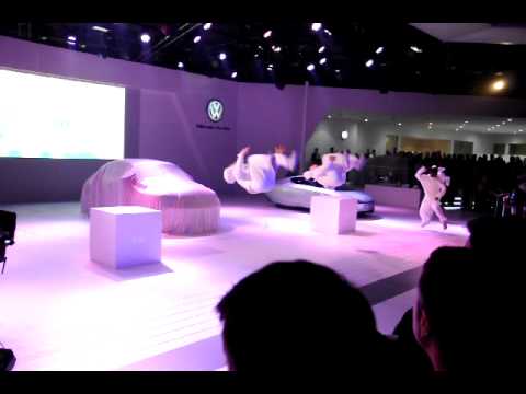New Volkswagen Beetle unmasked