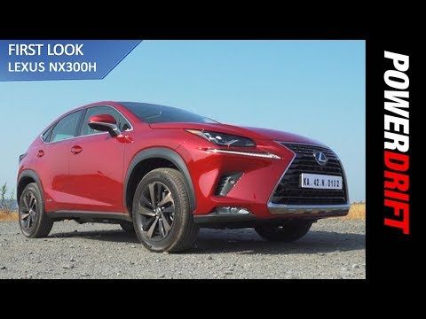 Lexus NX300h : Japans Contender In The Midsize Luxury SUV Segment : PowerDrift
