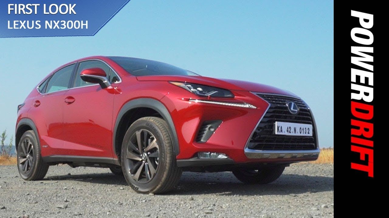 Lexus NX300h : Japans Contender In The Midsize Luxury SUV Segment : PowerDrift