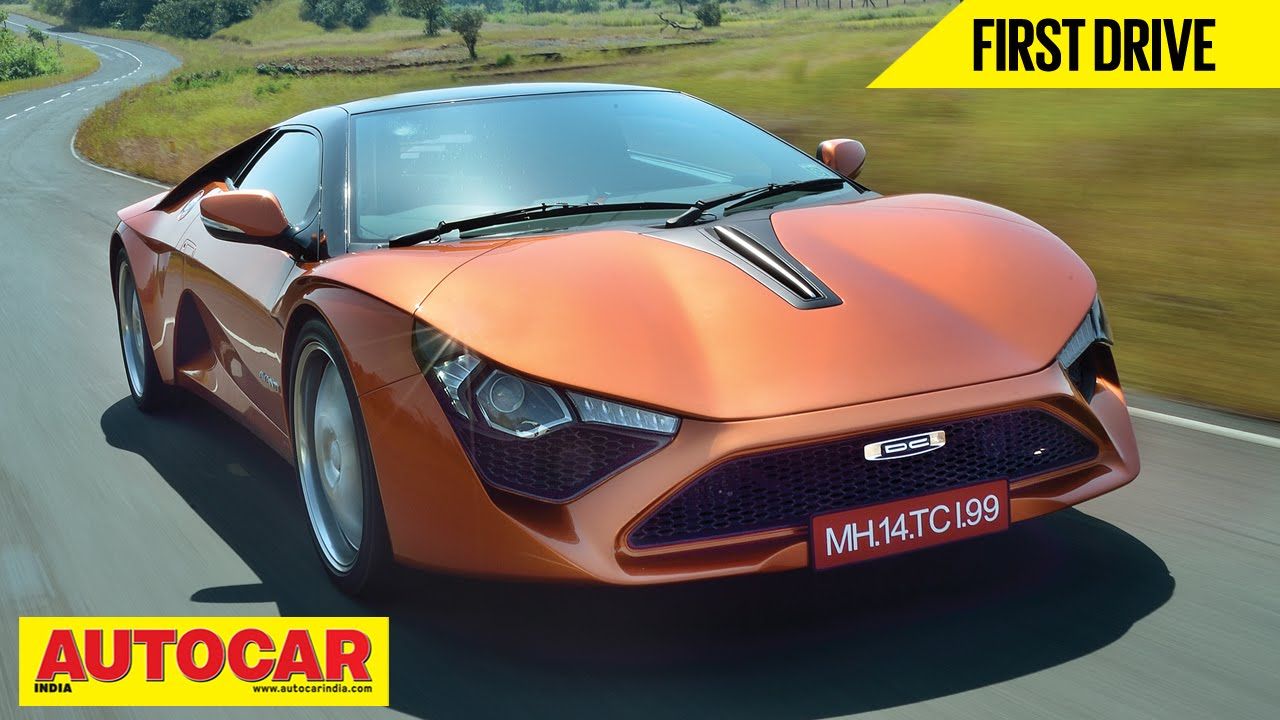 DC Avanti | First Drive Video Review