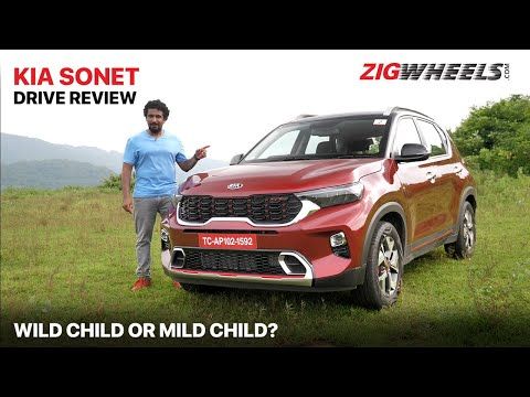 🚙 2020 Kia Sonet Review: Can It Deliver On The Hype?