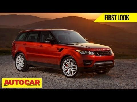Range Rover Sport | First Drive Review