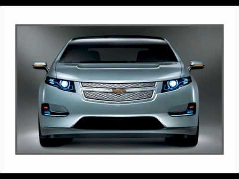 Chevrolet Volt exteriors,interiors