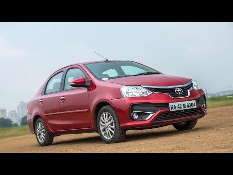 2016 Toyota Etios Platinum Expert Review | ZigWheels