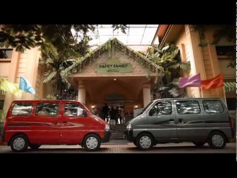 Maruti Suzuki Eeco TVC