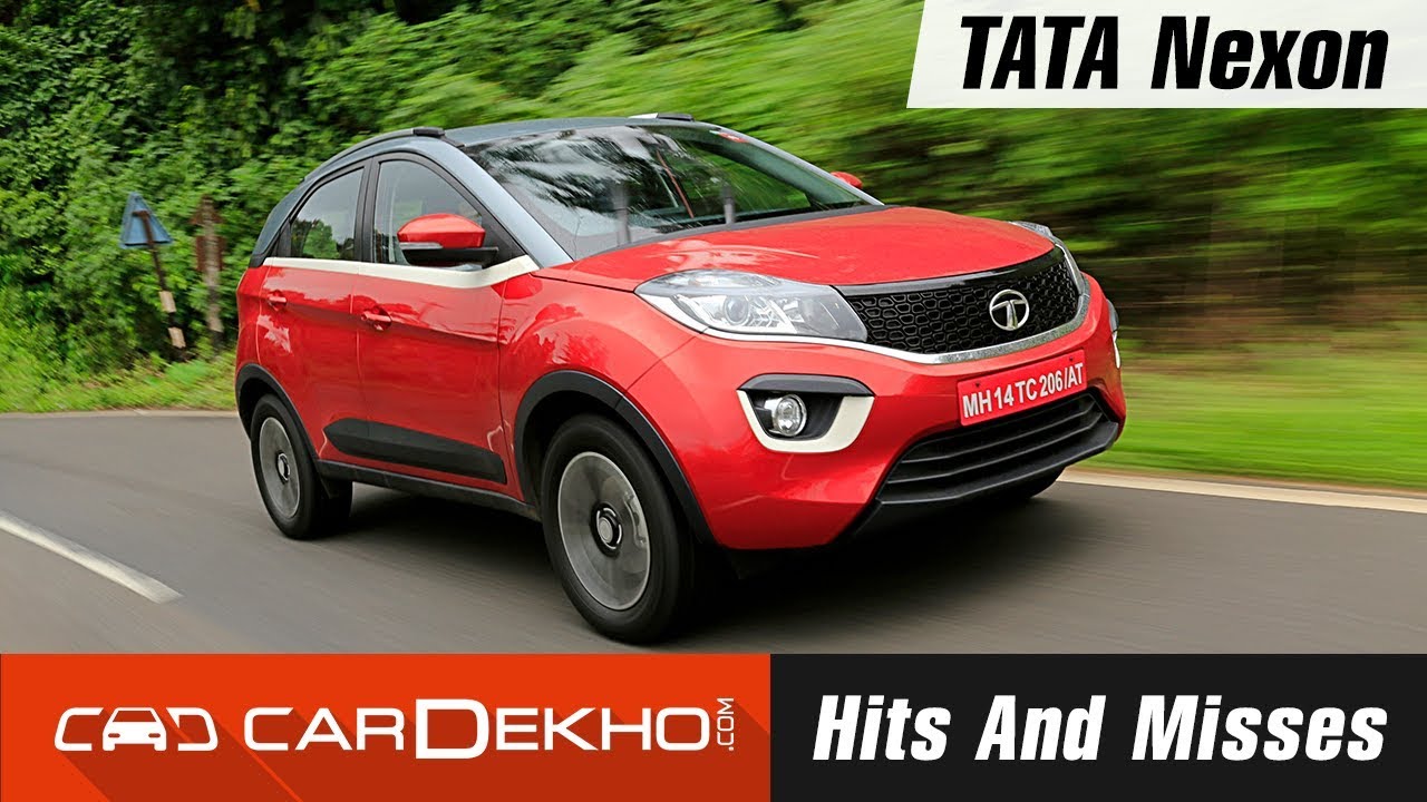 Tata Nexon Hits & Misses