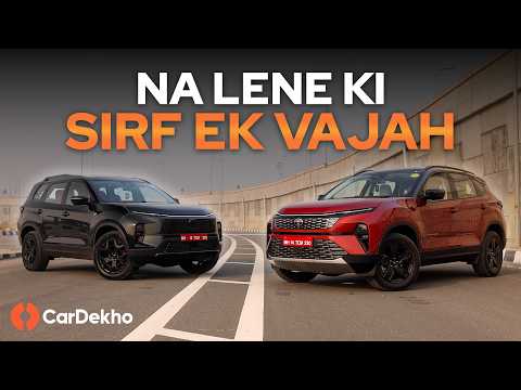 2026 Tata Harrier And Safari Petrol Review: Na Lene Ki Sirf Ek Vajah