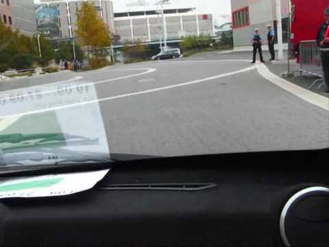 REVA NXR Electric Car First Test Drive