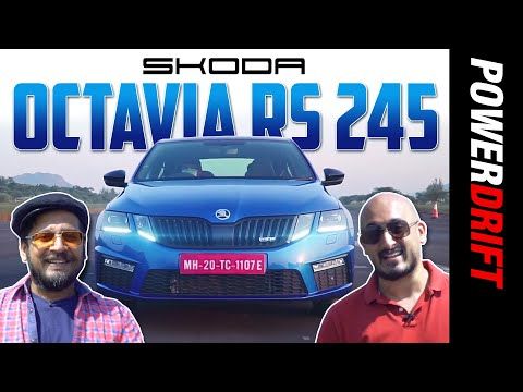 Skoda Octavia RS 245 | The Last Hurrah! | PowerDrift