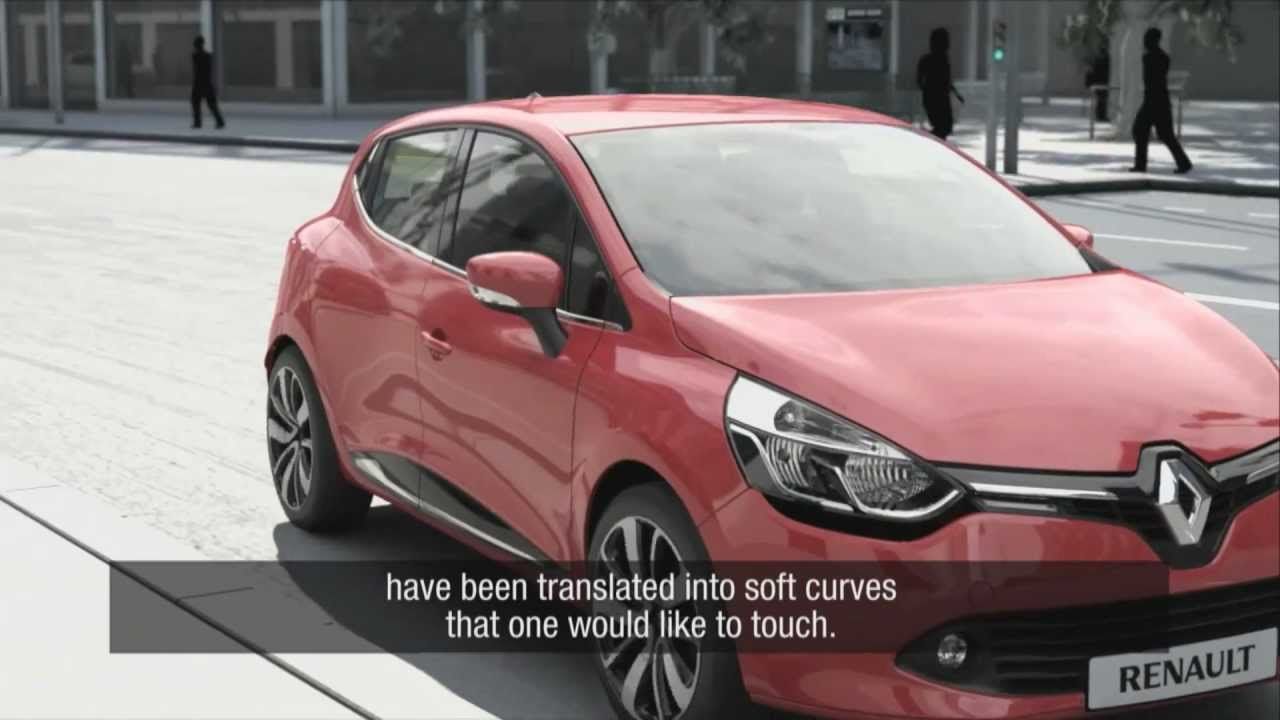 New Renault Clio