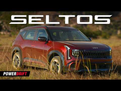 We’ve Driven The New Kia Seltos: And It’s Good!