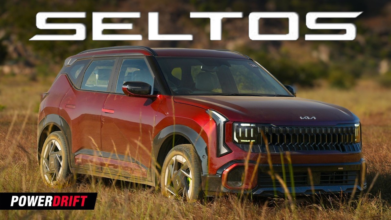 We’ve Driven The New Kia Seltos: And It’s Good!