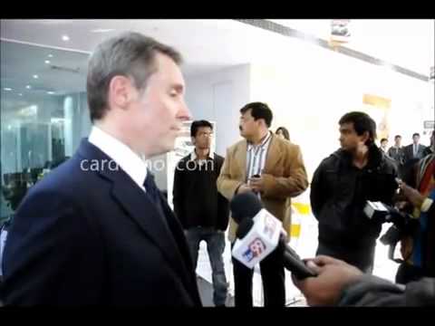 Renault Pulse small car launched in Jaipur