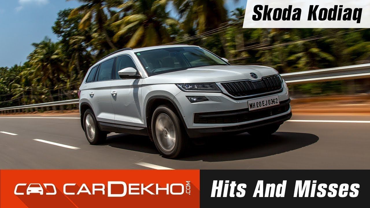 Skoda Kodiaq | Hits and Misses