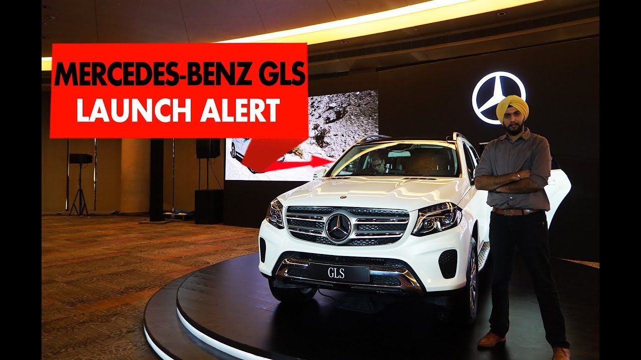Launch Alert : Mercedes-Benz GLS : PowerDrift