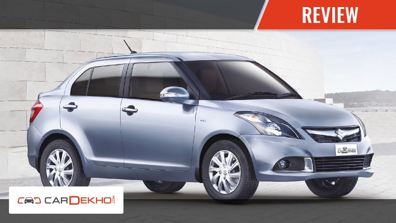 2015 Maruti Suzuki Swift Dzire | Review of Features | CarDekho.com