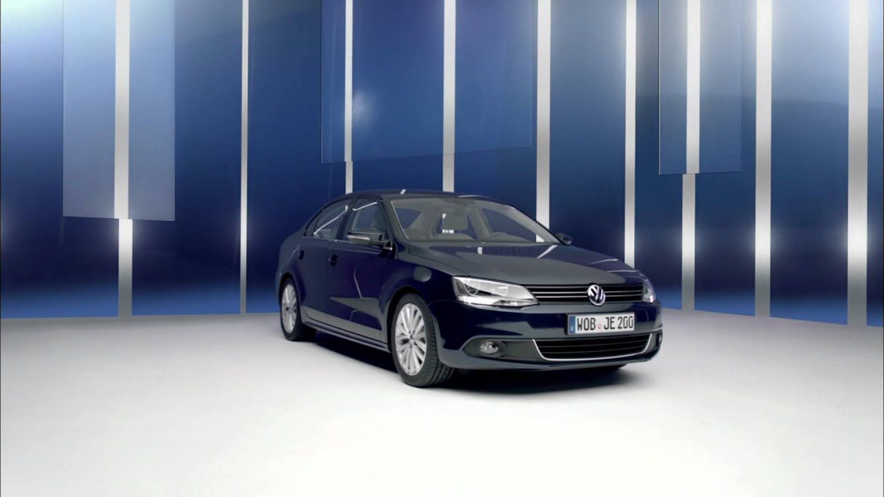 The all new Volkswagen Jetta in India