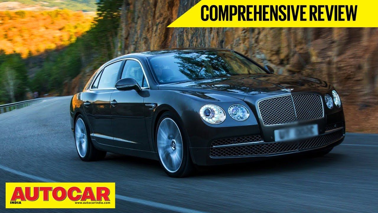 New 2014 Bentley Flying Spur | Comprehensive Review