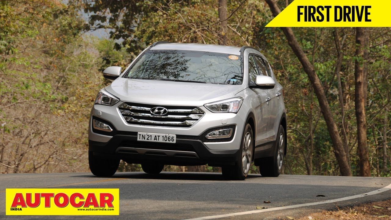 Hyundai Santa Fe | Comprehensive First Drive Review