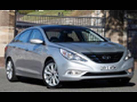 Hyundai i45-the ultimate luxury