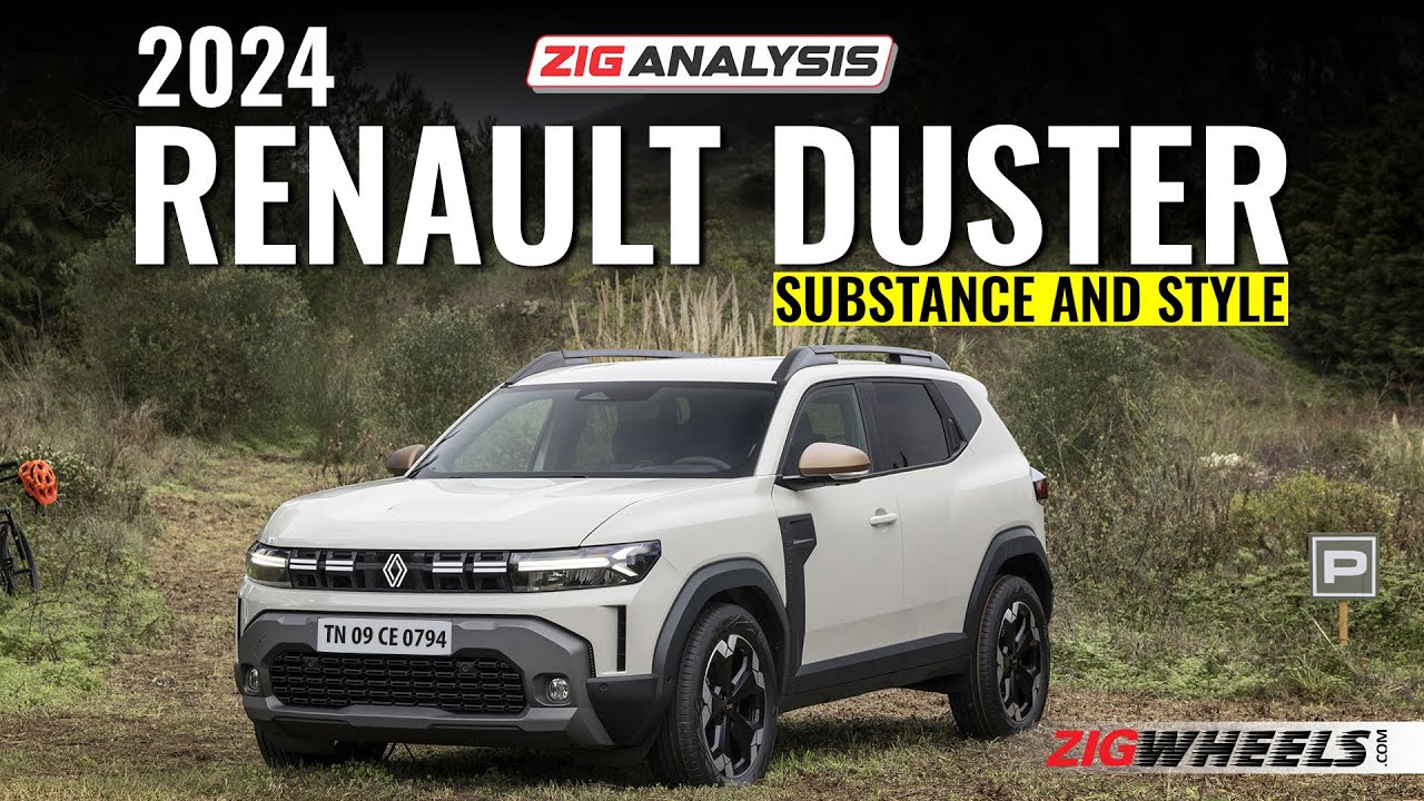  Renault (Dacia) Duster 2024 | You Will Want One, But.. 