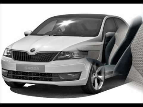 Skoda Laueretta: an exceptional sedan.