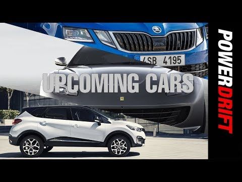 Upcoming Cars of 2017 : Part 1 : PowerDrift
