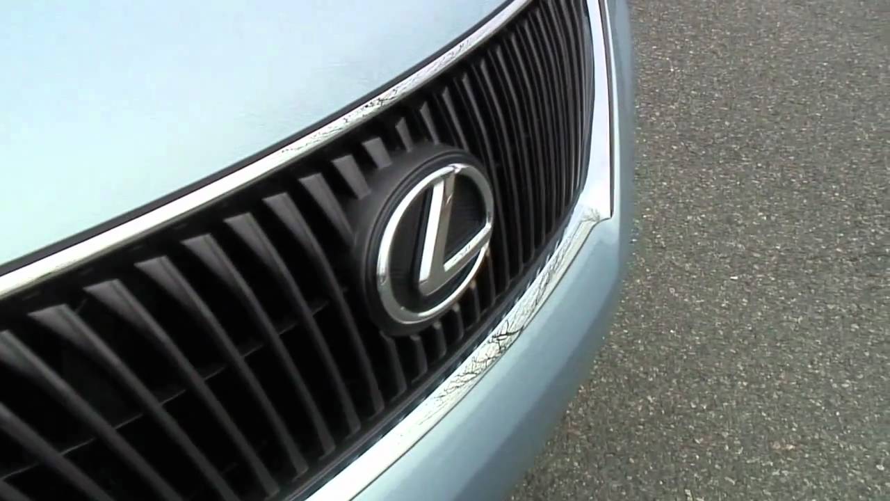 2011 Lexus RX 350 Crossover SUV Review