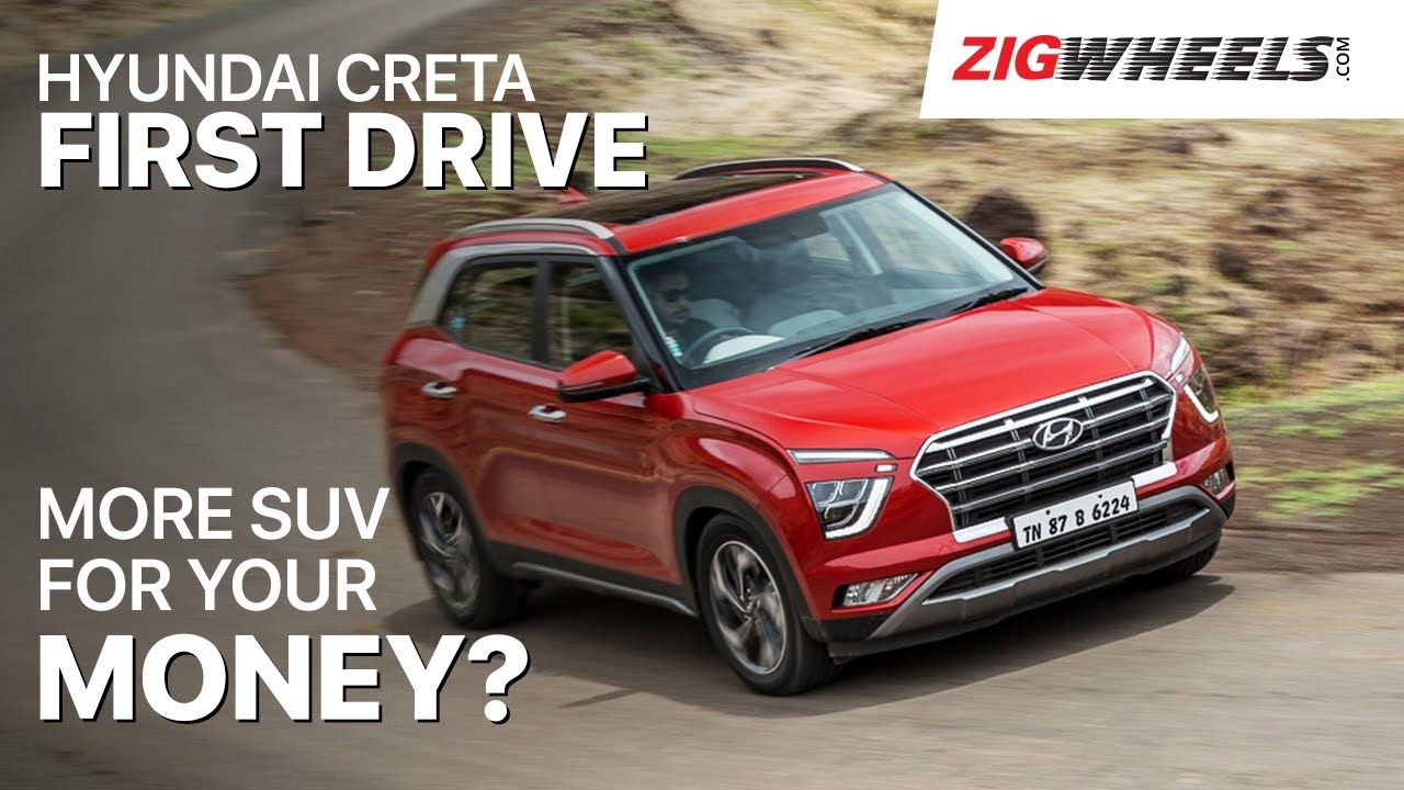 2020 Hyundai Creta First Drive | Enough To Regain Its Crown? | ZigWheels.com