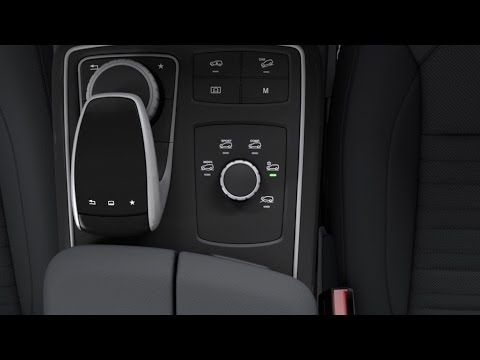Mercedes-Benz TV: GLE: DYNAMIC SELECT.