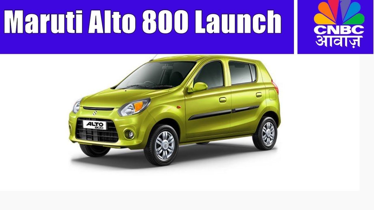 MARUTI ALTO 800