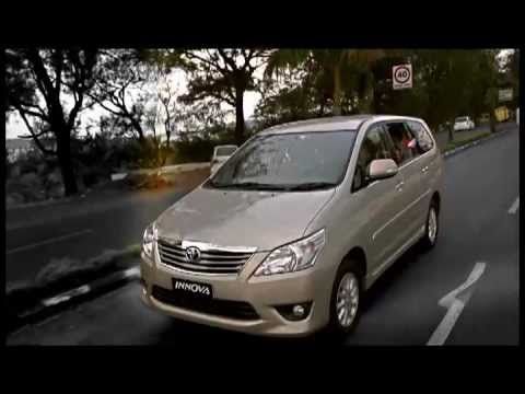 Toyota India - New Innova